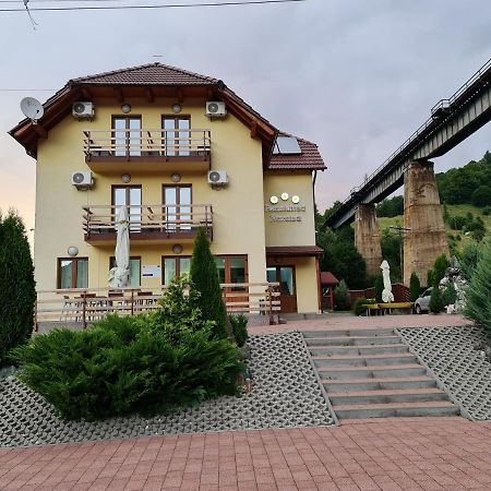 Pensiunea Narcisa Romuli Exterior foto