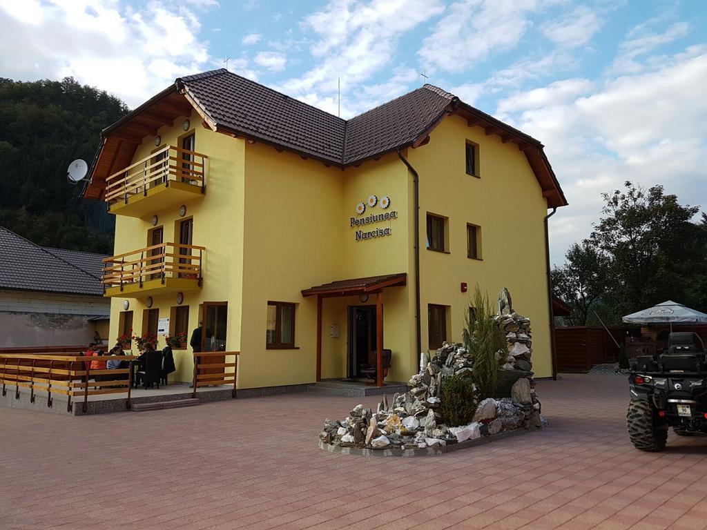 Pensiunea Narcisa Romuli Exterior foto