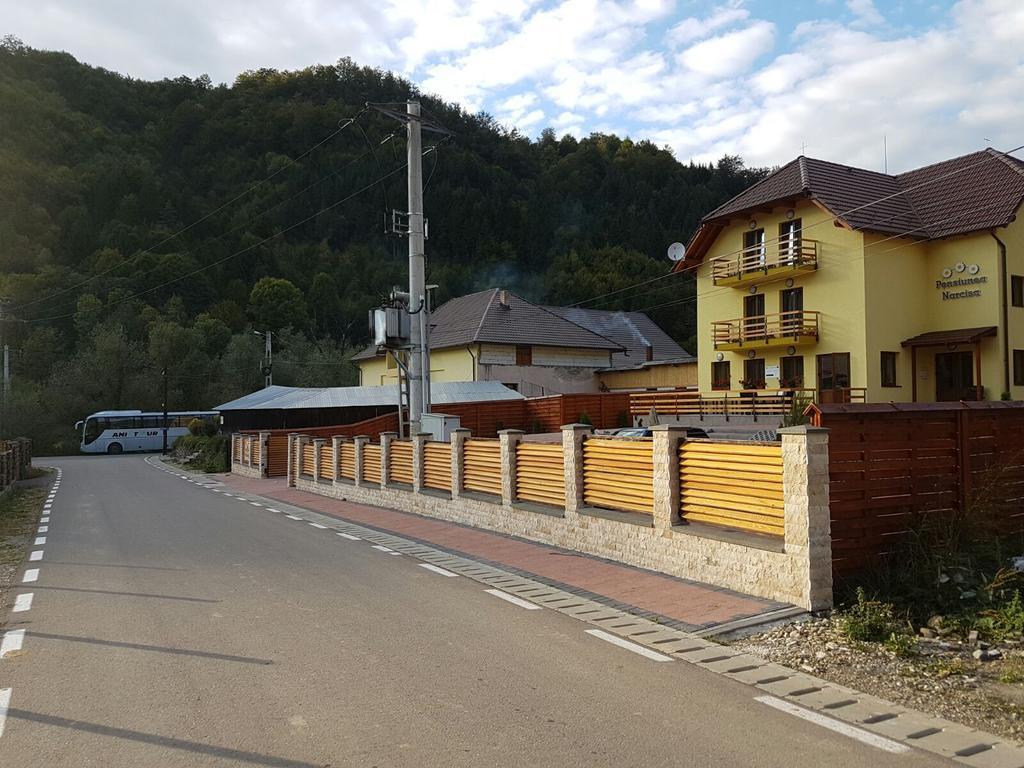 Pensiunea Narcisa Romuli Exterior foto