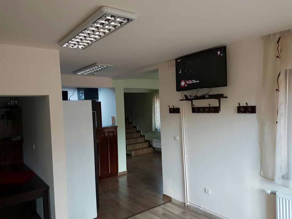 Pensiunea Narcisa Romuli Exterior foto